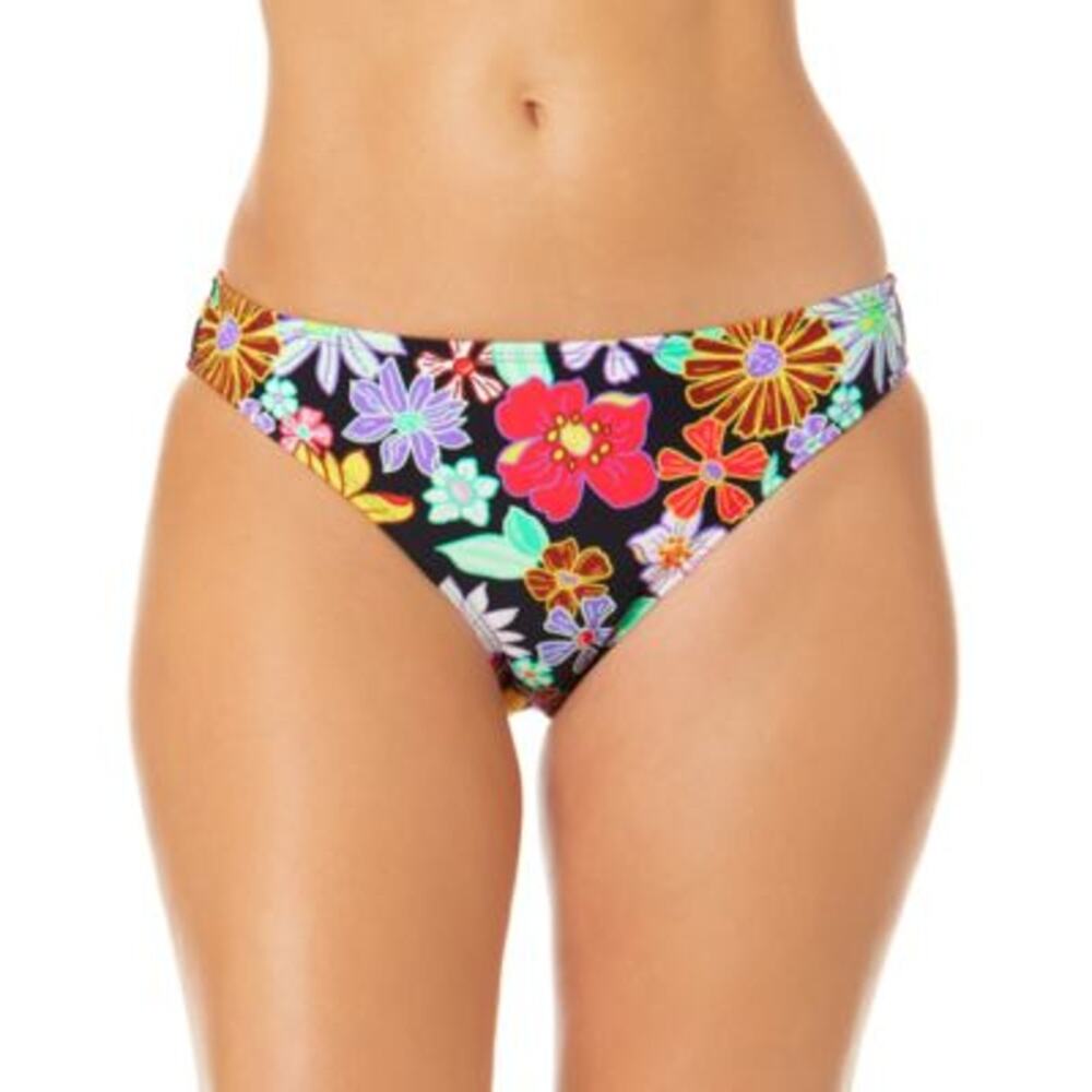 Salt Cove Juniors Floral-Print Hipster Multi M, NWT